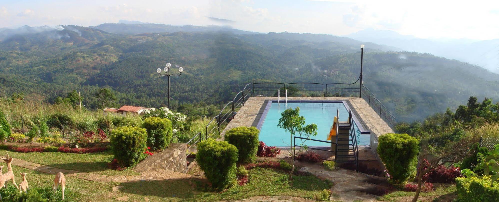 Hotel Club Lespri Palle Deltota Esterno foto