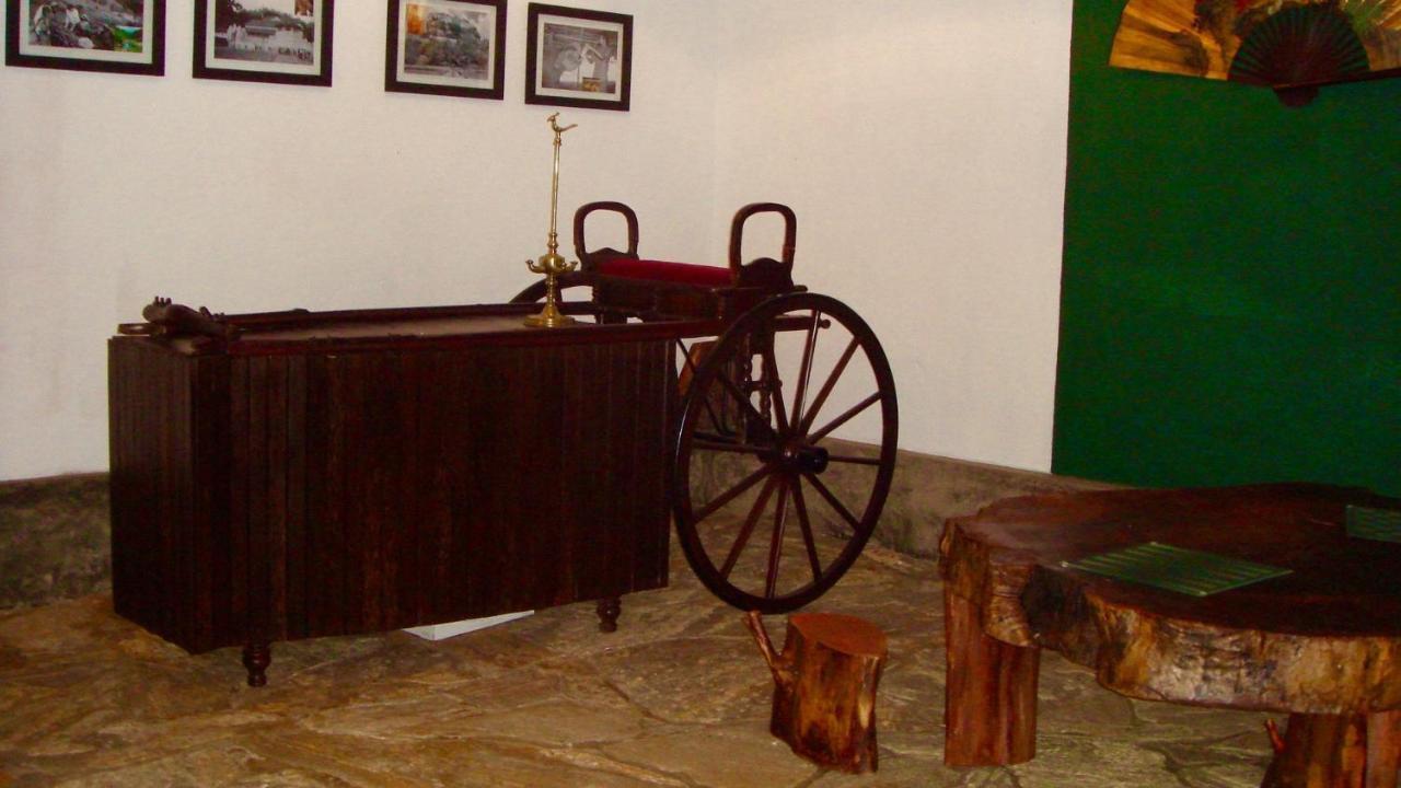 Hotel Club Lespri Palle Deltota Esterno foto